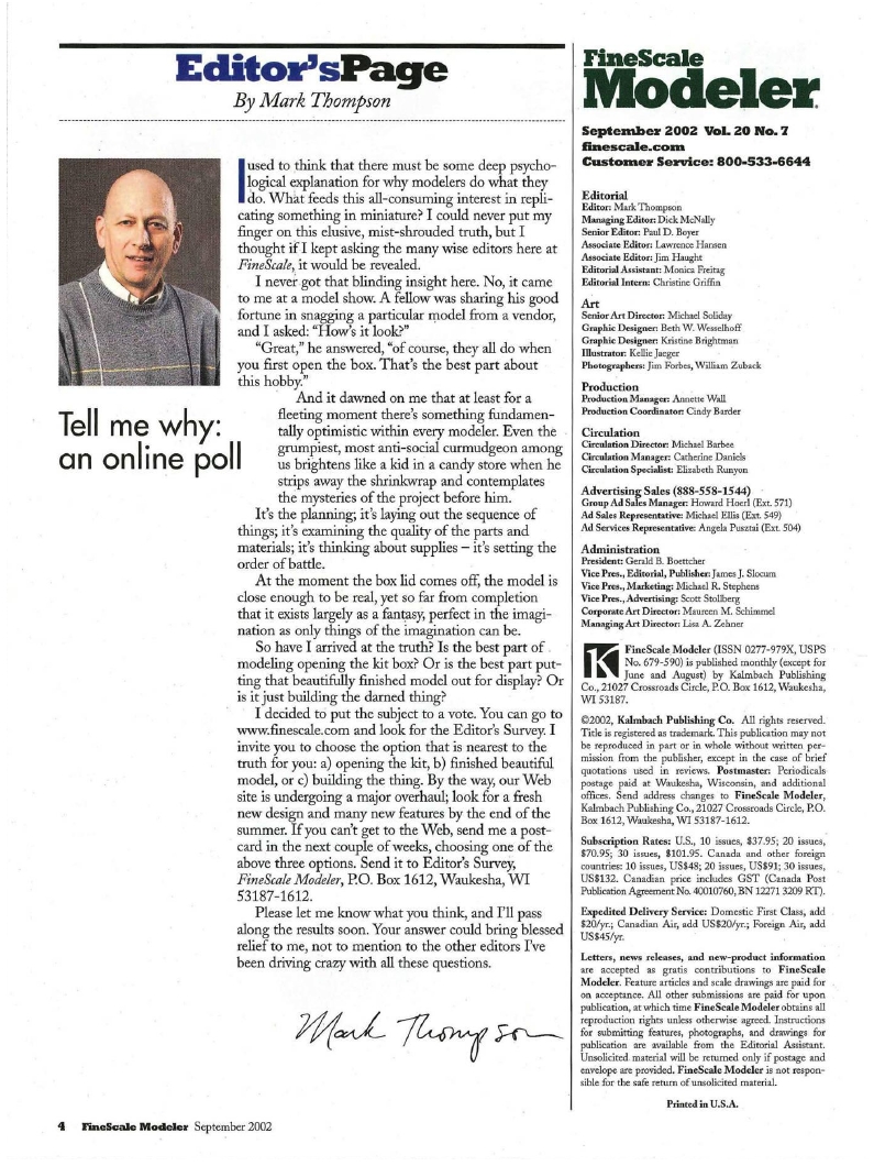 FineScale Modeler 2002-09 (Vol20-07)